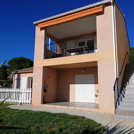 Superbe Appartement Dans Residence Avec Piscine Saint-Martin-dʼArdèche Kültér fotó
